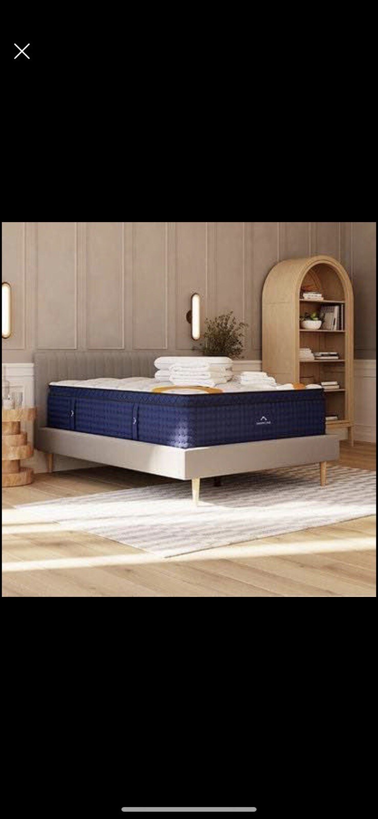 Dreamcloud Premier King Size Mattress