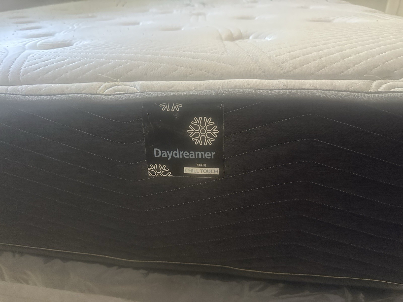 Sleepy’s hybrid With Gel Matrix mattress Queen Size Firm