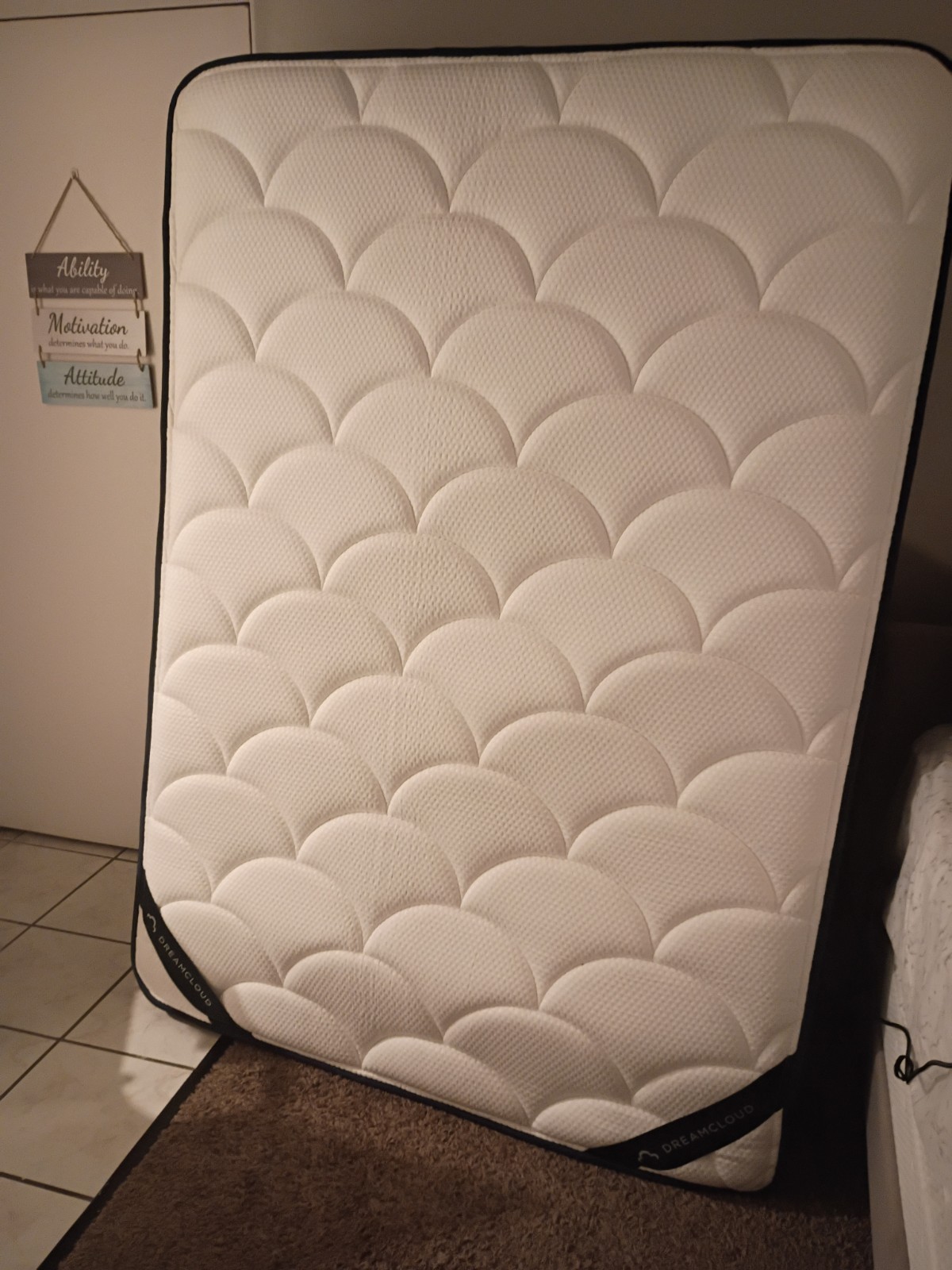 Dreamcloud Classic Full Hybrid Mattress (old Version)