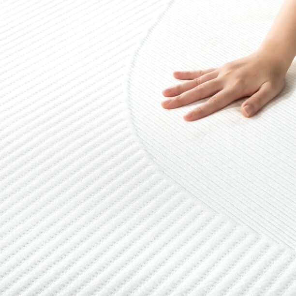 Spa Sensations Serenity 8″ Memory Foam Mattress, Twin