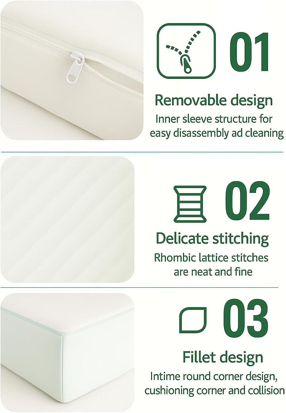 Gel-Infused Memory Foam Mattress, Medium Firm, 8″ Twin, Washable Cover