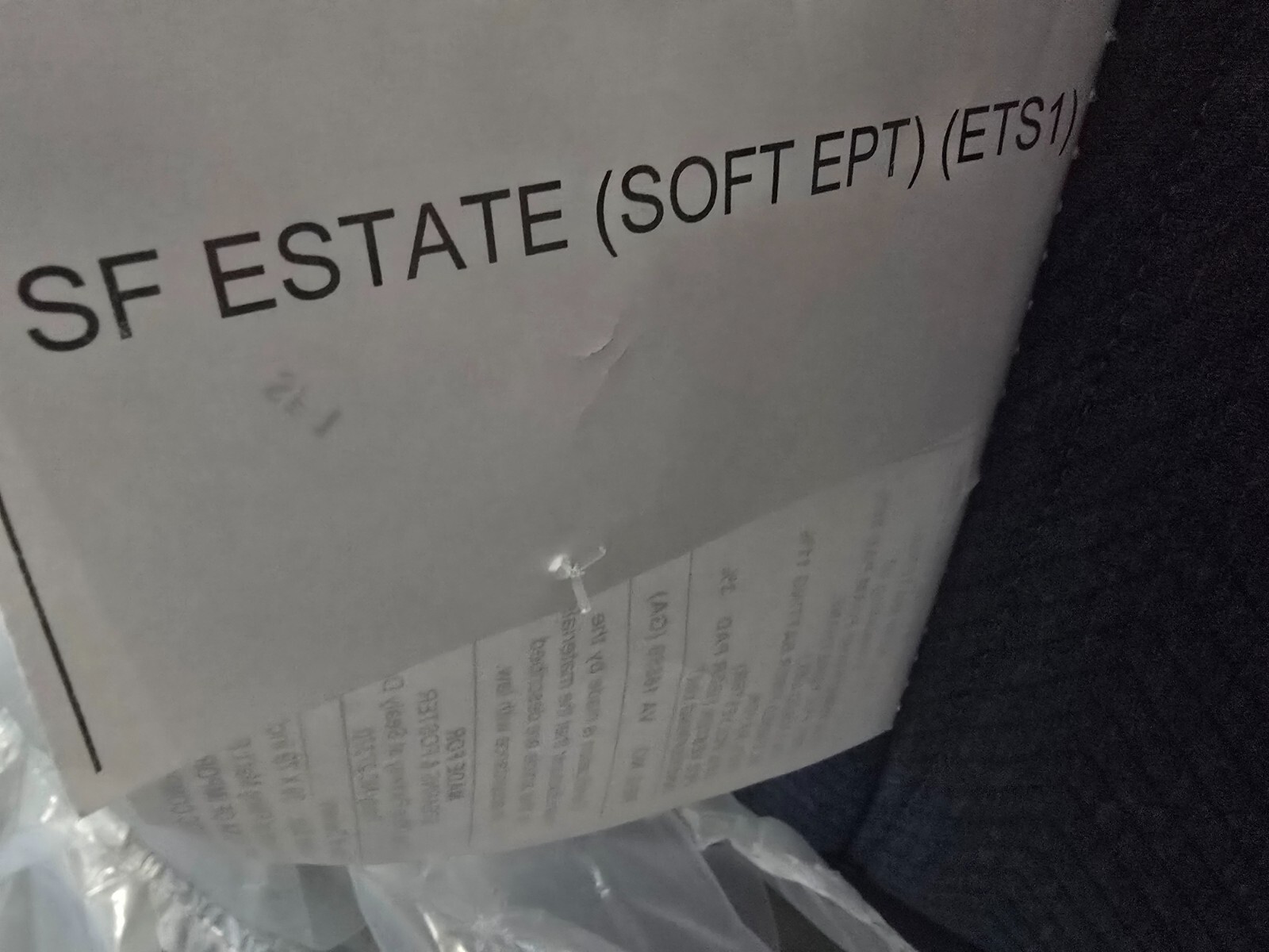 Twin XL 15″ Stearns & Foster Estate Euro Pillowtop Soft Mattress +BONUS GIFTS!