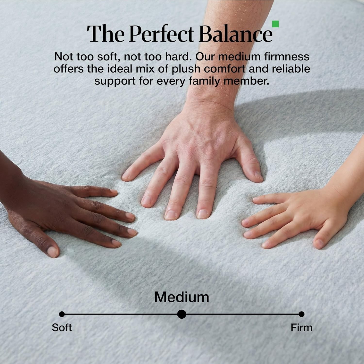 Queen Mattress, 6 Inch Queen Size Mattress, Basic Copper Cooling Gel Memory