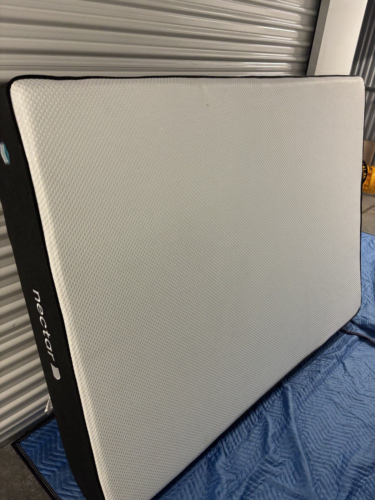 The nectar mattress , Queen, Slightly Used