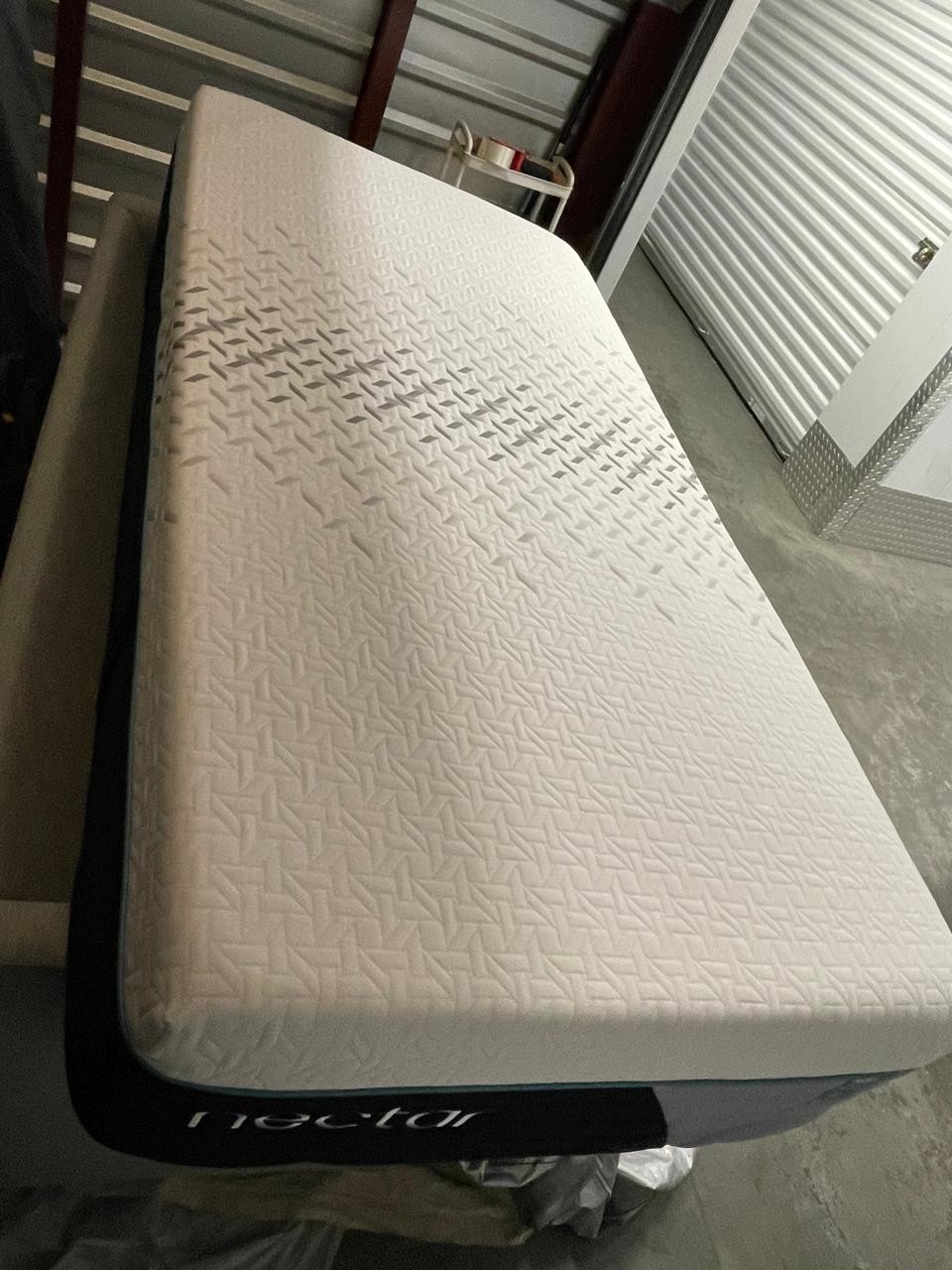 Nectar Premier Hybrid Twin XL Mattress Medium Firm Cooling Technology