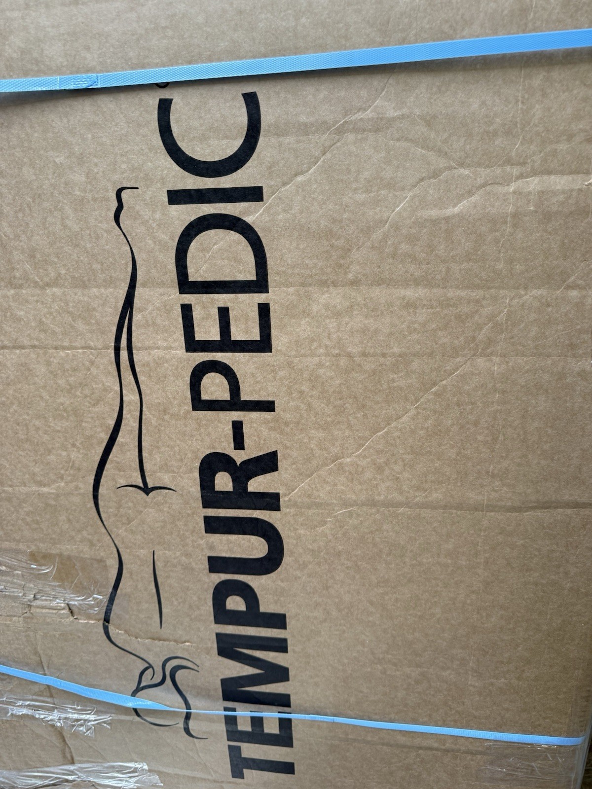 TempurPedic ADAPT HYBRID MEDIUM KING 11″ MATTRESS NEW IN BOX CLOSEOUT FAST SHIP