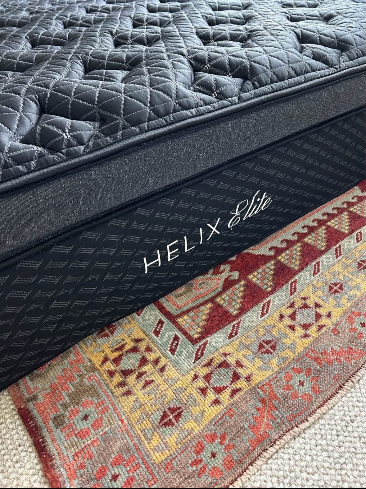 Helix, Helix Midnight Elite, King, Cover: Original Cover Slightly Used