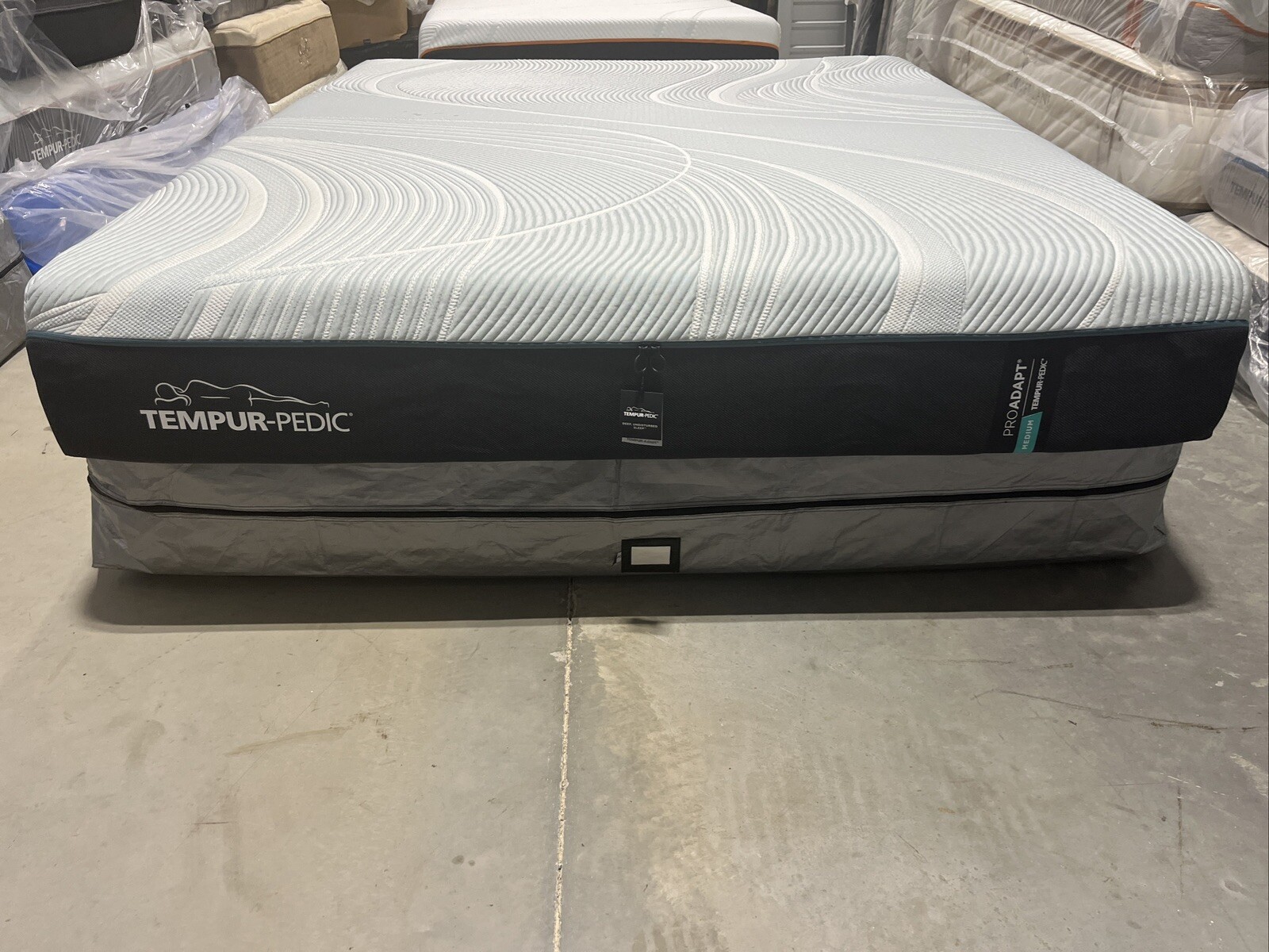 Tempurpedic ProAdapt Pro Adapt Medium 2.0 King Mattress $3,999.00 Free Shipping