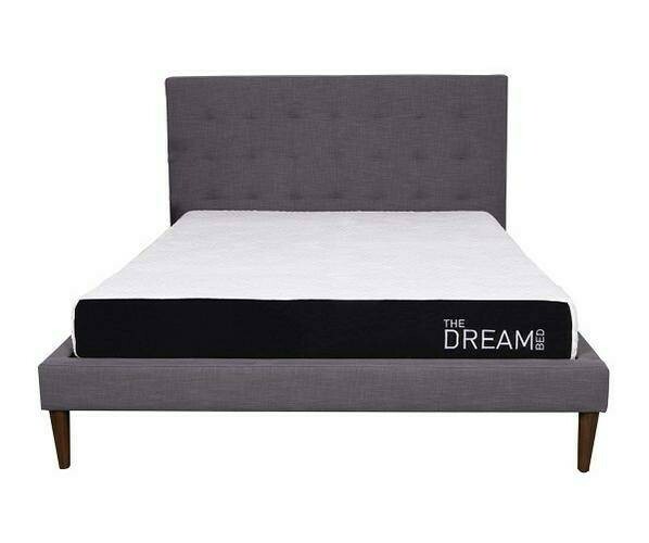 BRAND NEW Original Box The Dream Bed Essential 8″ Full Size Memory Foam Mattress