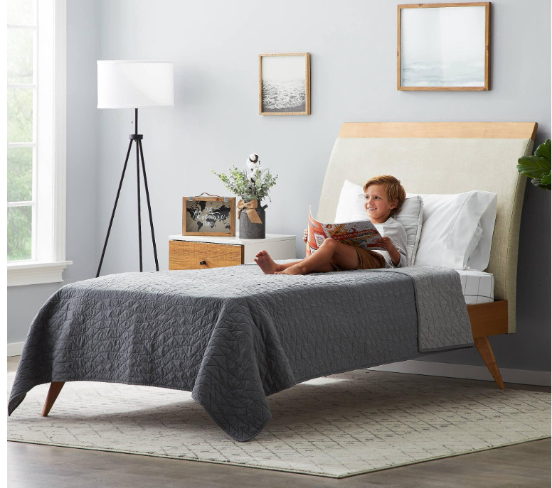 New- Mainstays 6″ Innerspring Coil Mattress, Twin
