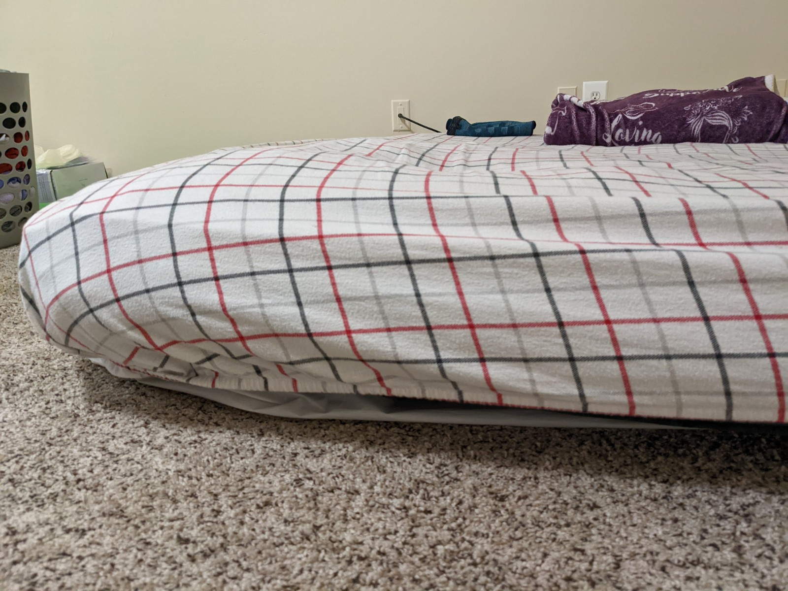 6″ Futon Mattress QueenSize, Velvet Thick Futons Sofa Couch Bed, Floor Mattre…