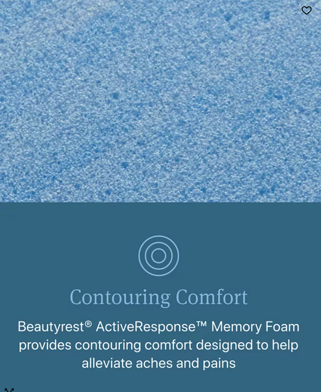 2025 Beautyrest Level Two 14.75″ Plush Pillow Top Mattress Queen