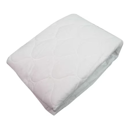 R & R Textile X41205 Mattress Cover, Quilt, 54X80 In.