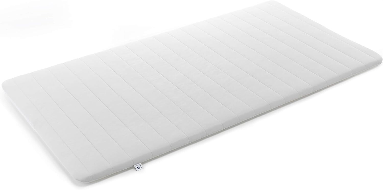 Airweave Mattress Pad Single Smart 01 1-262011-1 Tri-fold Thin Washable Japan