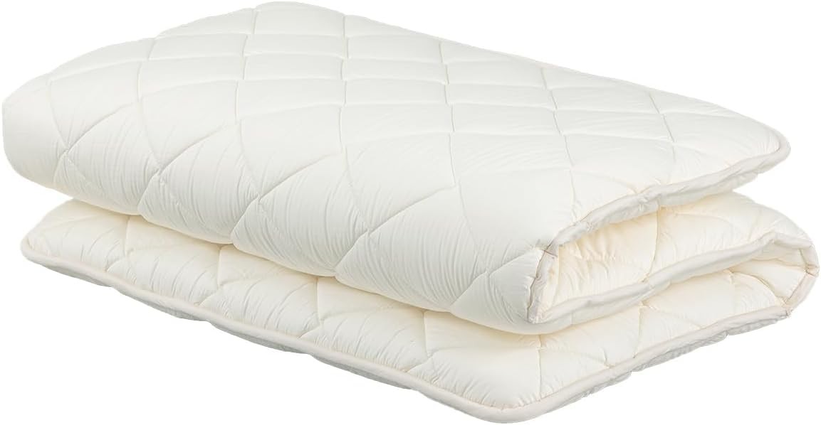 Japanese Floor Mattress with Washable Cover, Folding Futon Mattresss, Tatami …