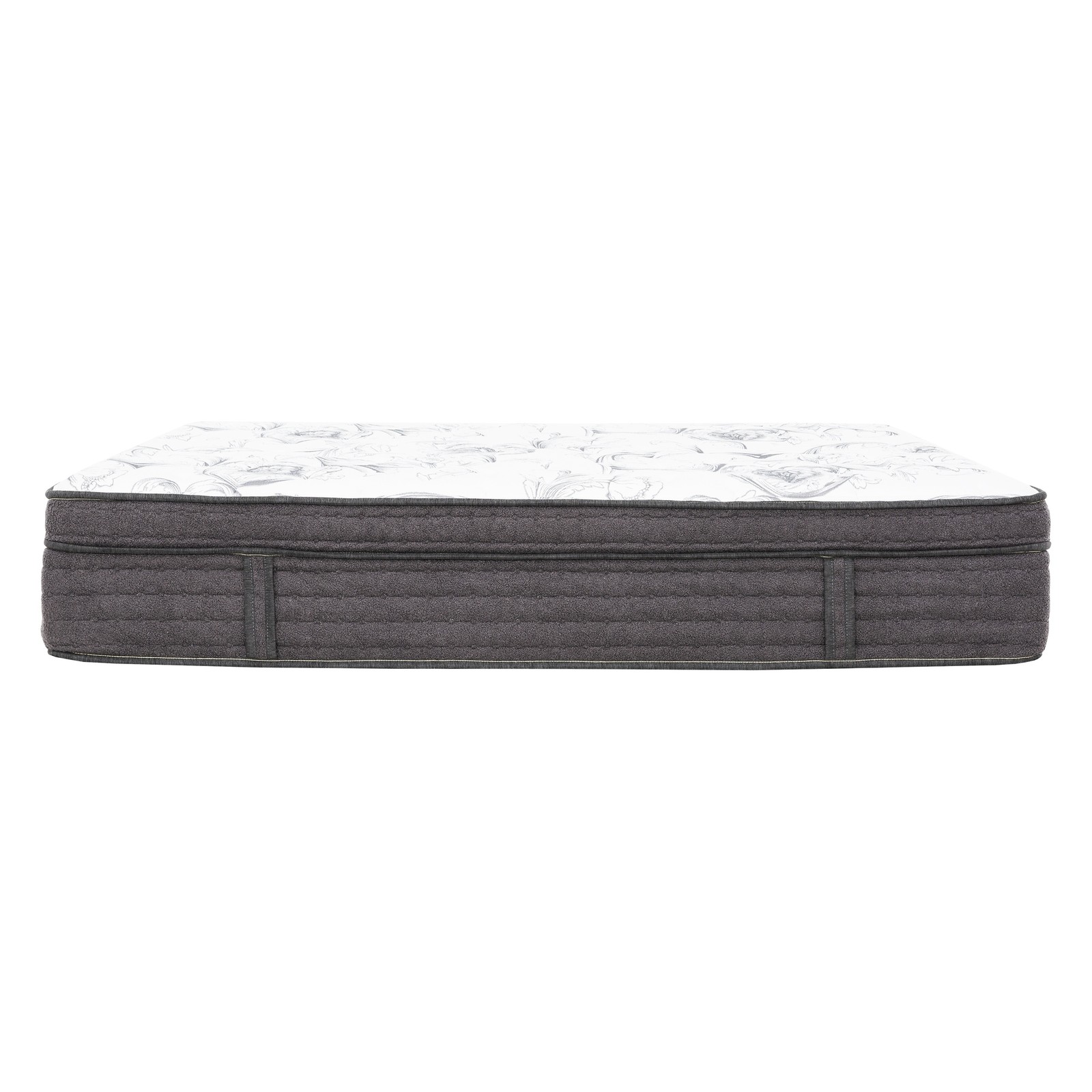 Blossom 15 inch California King Euro Top Hybrid Mattress