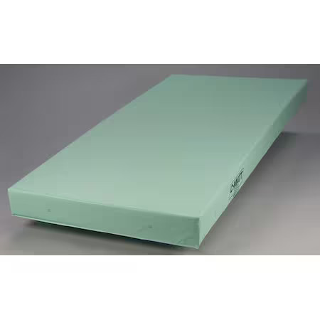 C-Matt H10420 Mattress, 75X4x25in, 10Oz Poly, Clear Vinyl