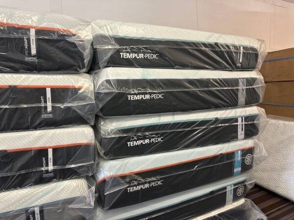 Tempurpedic ProBreeze Medium Cal King mattress MSRP $5,299
