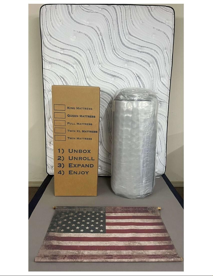 HOMESTEAD RUSTIC STARLIGHT SLUMBER KING, SOFT, POCKETED COIL HYBRID, USA