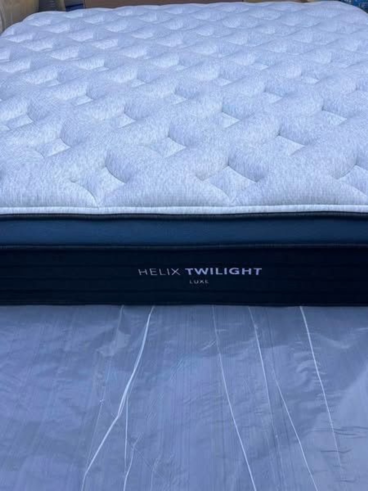 Helix Twilight Mattress – Sanitized & Recompacted – Multi Sizes – Free Delivery