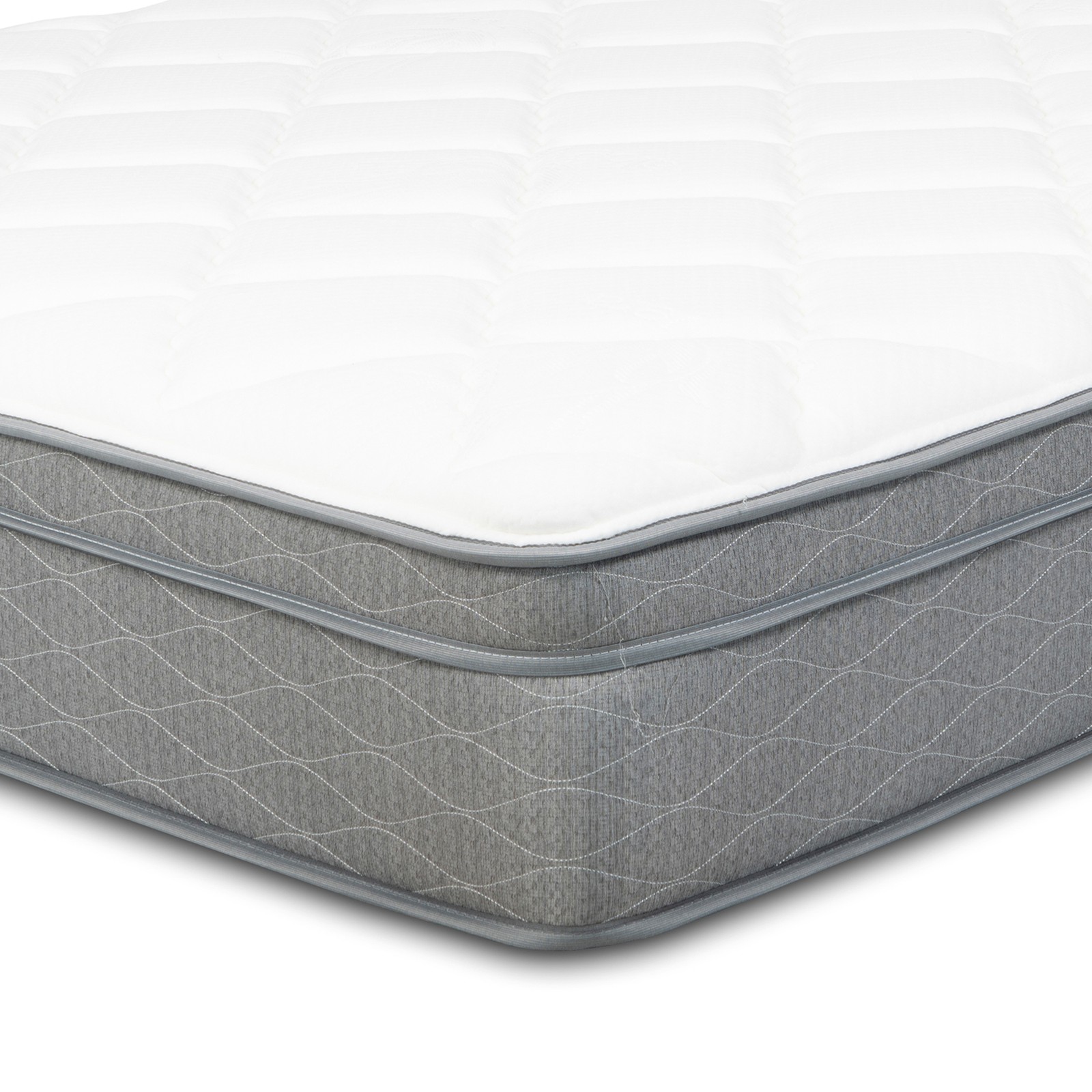 Dreamfoam Bedding Doze 11 Inch Soft Plush Firmness Memory Foam Mattress, Full