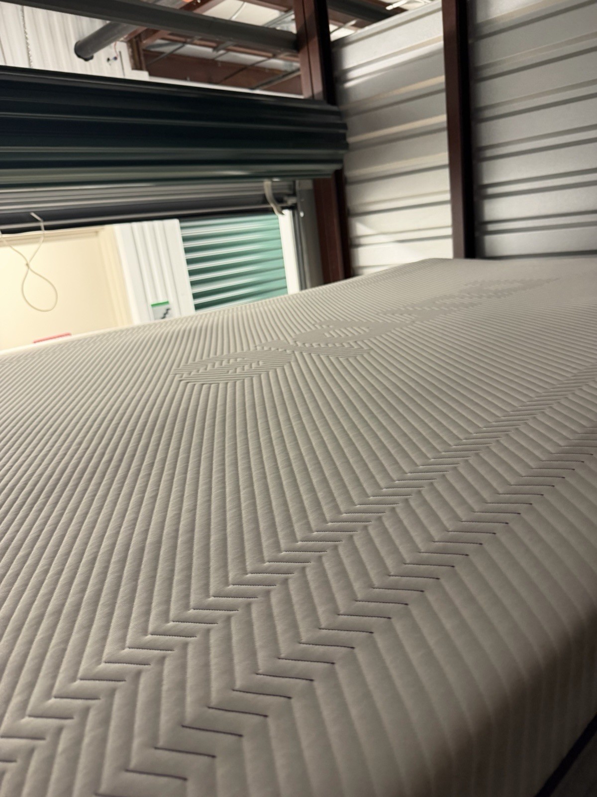 Purple 2 Queen Size Mattress Only New Open Box Damaged Freight