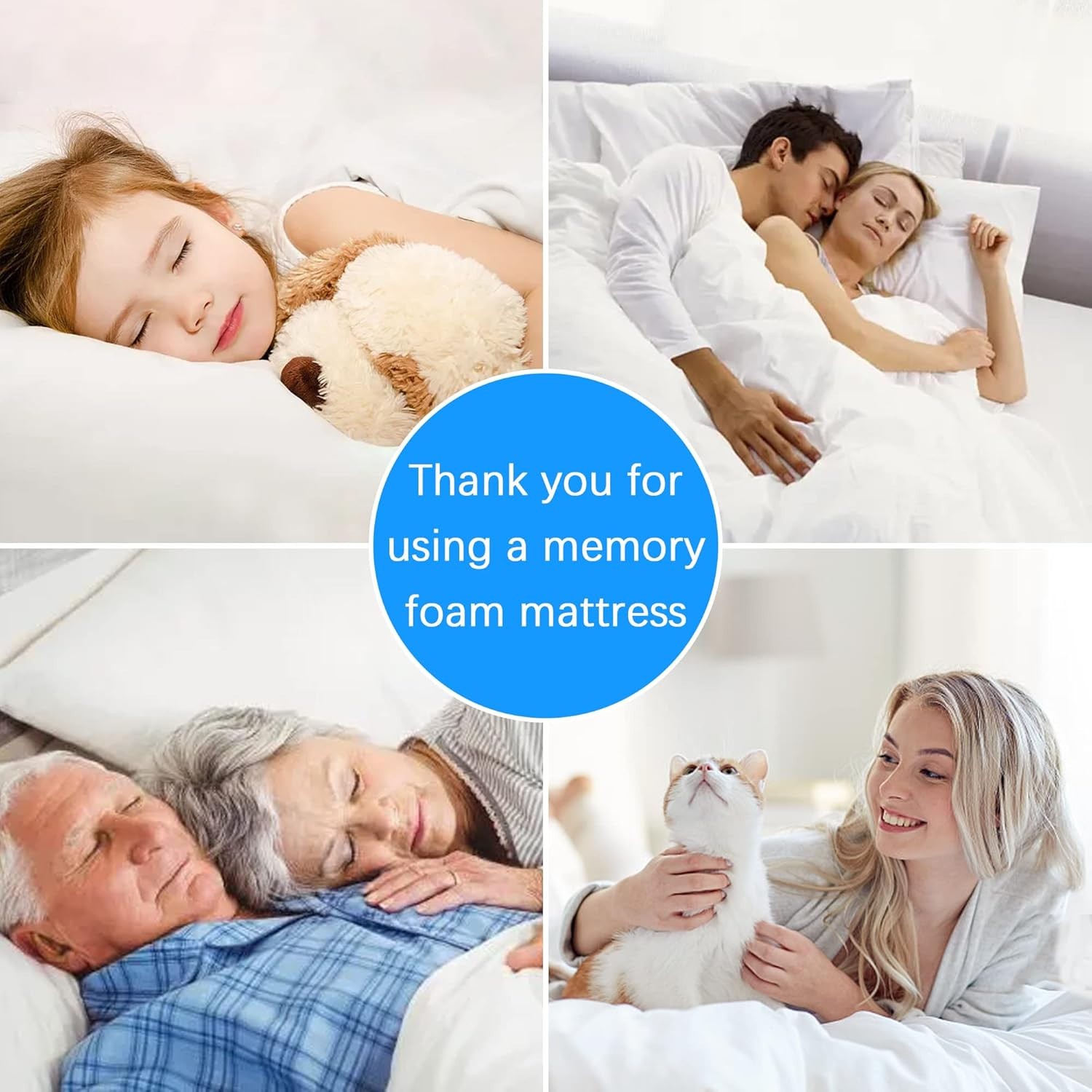 8 Inch Mattress Innerspring Mattress in a Box with Breathable Mattress ,Twin XL