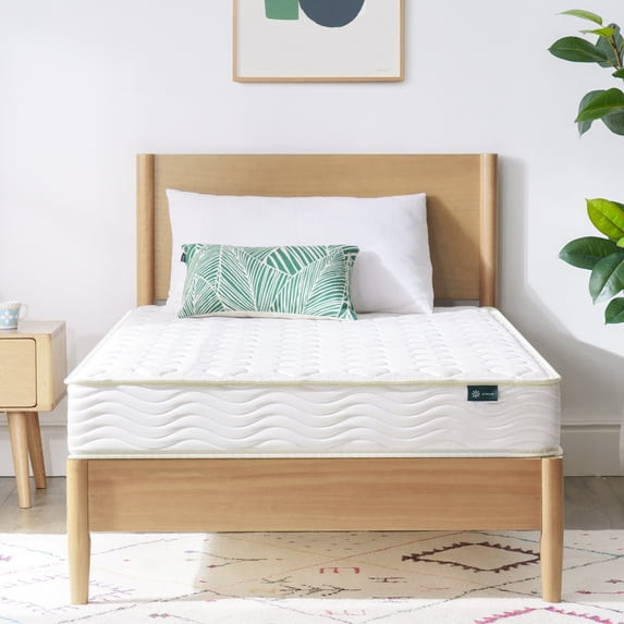 6″ Core Innerspring Mattress, Twin, W34