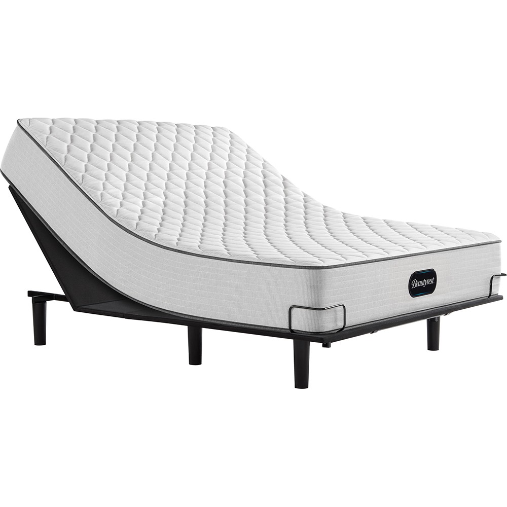 Simmons Beautyrest 800 Series BR800 Firm Queen 11.3″ Mattress – 700810004-1050