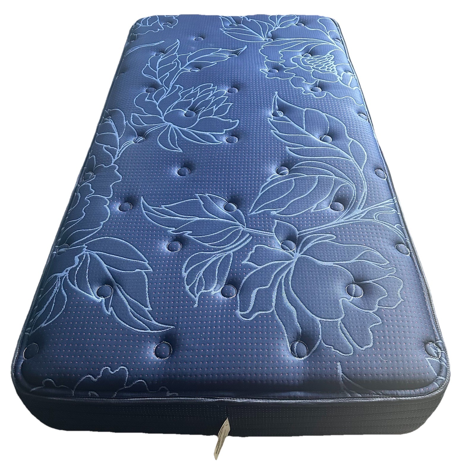 Sleepy’s By Sealy Innerspring Medium Blue Twin 11.5” Mattress