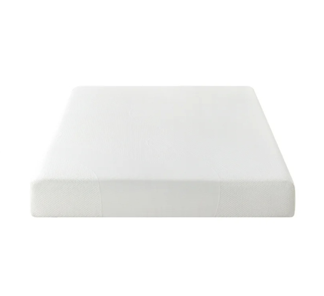 Zinus Spa Sensations Serenity 8″ Memory Foam Mattress, Twin – Free Ship USA