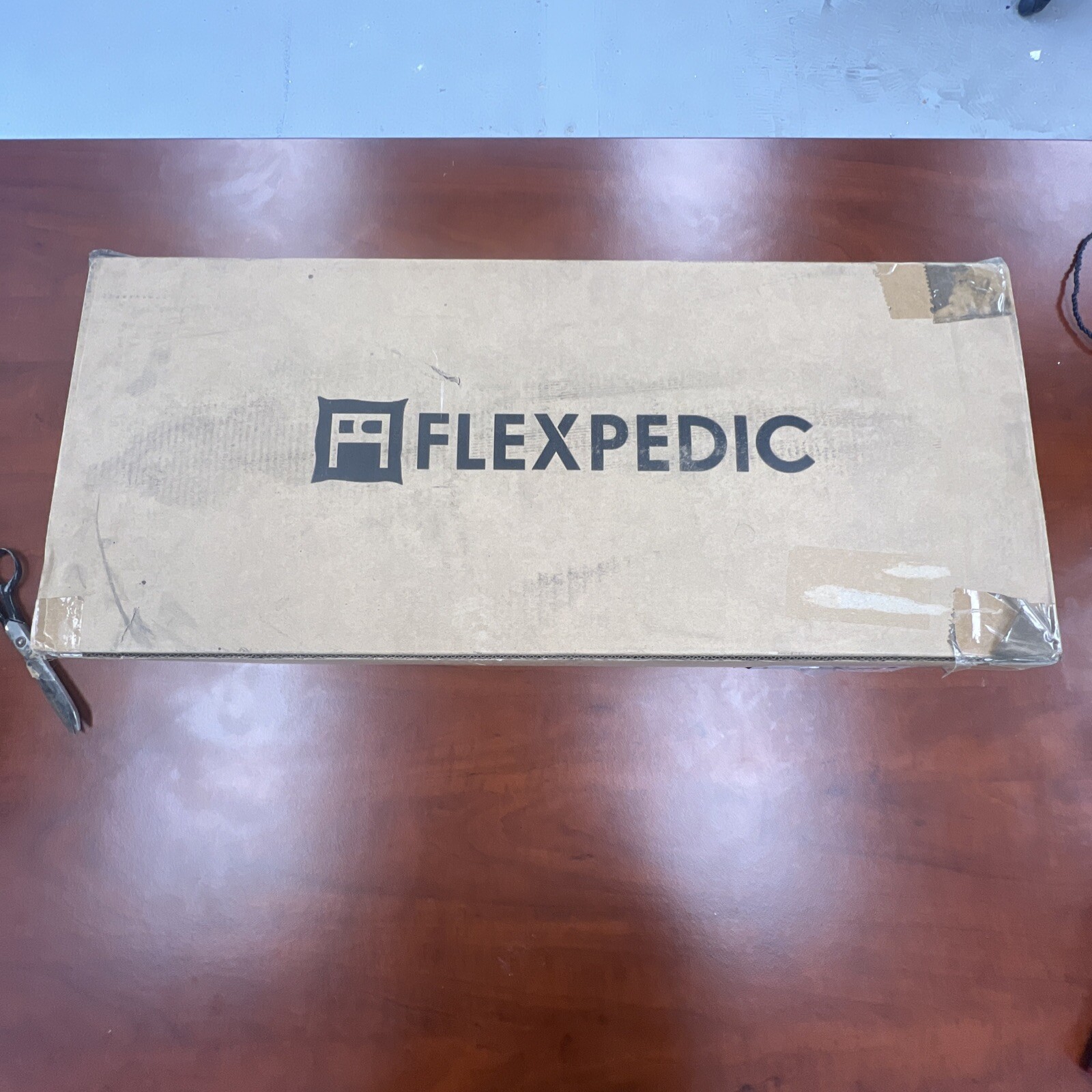 College Dorm Twin Mattress Topper NEW Flexipedic 39 x 75 Deep Foam 2″ Thickness