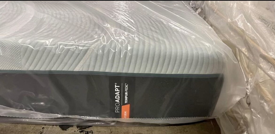 New Tempurpedic ProAdapt 2.0 Firm King Size Mattress $4099 (Free Shipping)