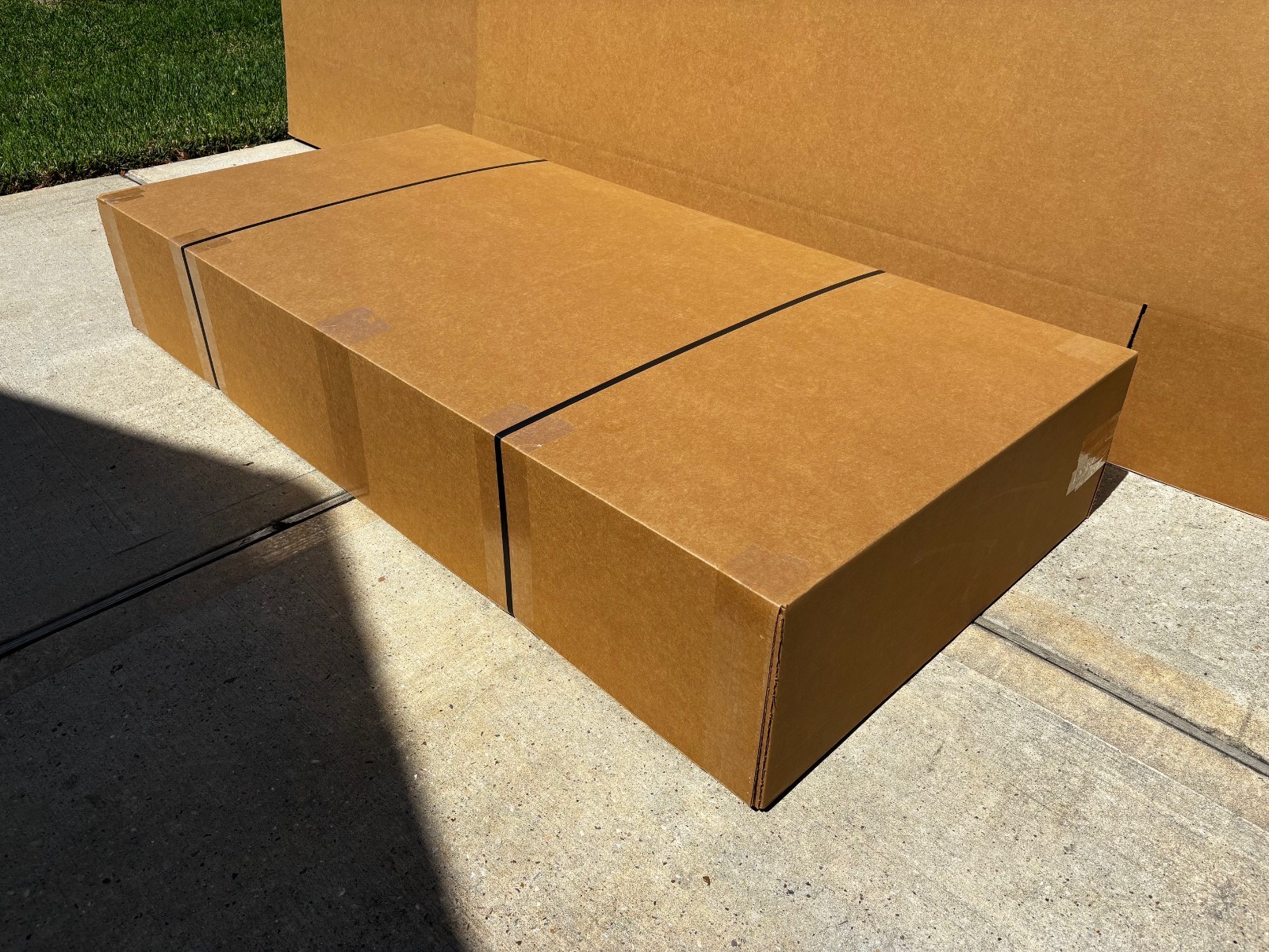 Tempurpedic Luxe Breeze Firm Twin XL Mattress LuxeBreeze MSRP $5199