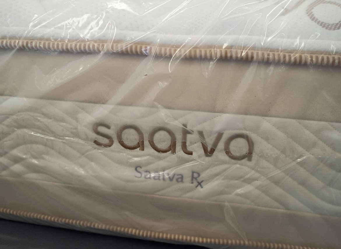 Queen Saatva Rx Mattress