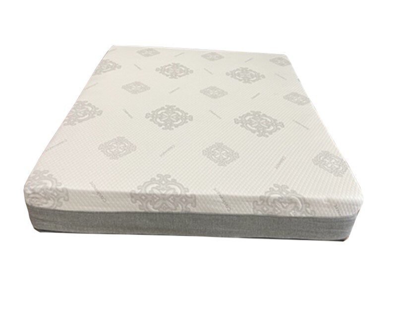 10″ Gel Memory Foam RV Short Queen Mattress 60″x75″ For Camper / RV