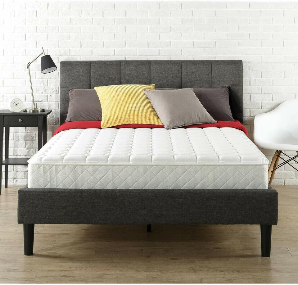 Slumber 1, 8″ Tight Top Mattress-in-a-box, Queen