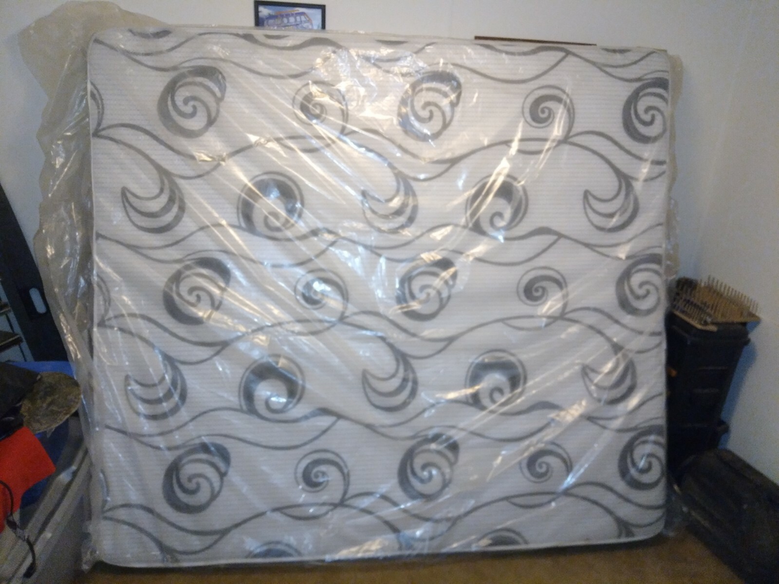 2020 Custom 72×80 King/ Queen Mattress