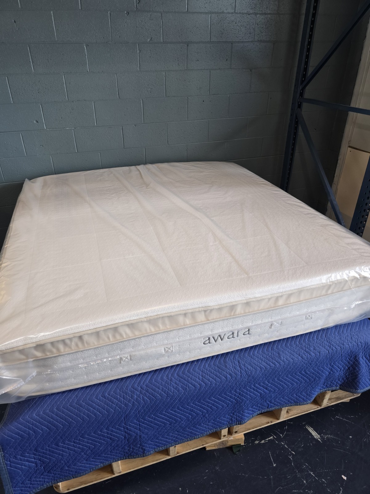 Awara Premier Luxury Hybrid Organic Mattress King Size