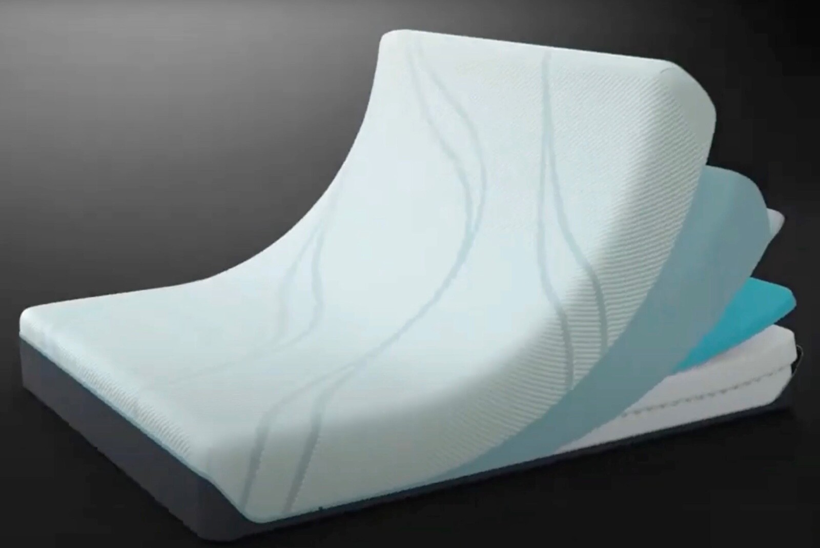 Tempur-Pedic ProAdapt 12″ Medium Mattress Twin XL with Electric Adjustable Base