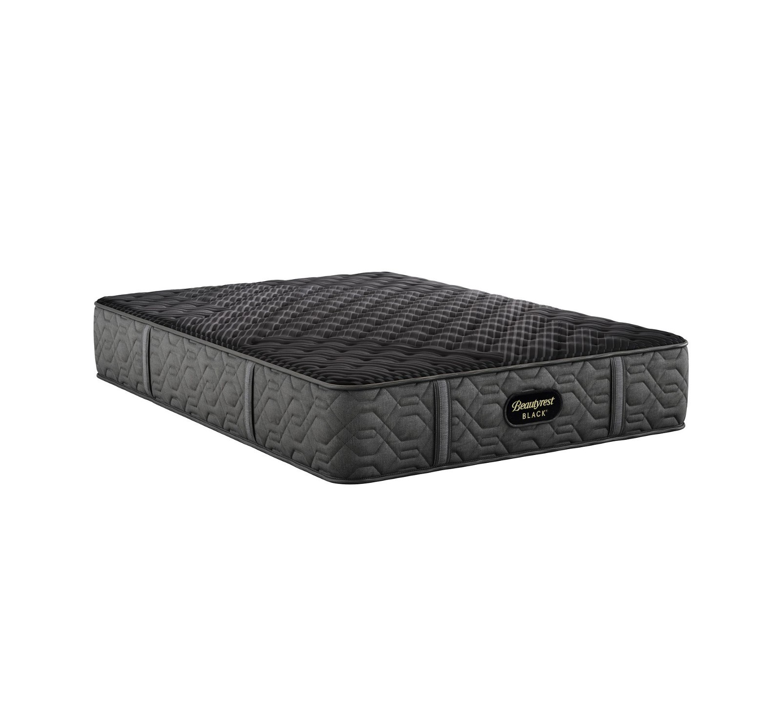Simmons Beautyrest Black Series 1 Extra Firm QUEEN Mattress w/Rize Clarity Base