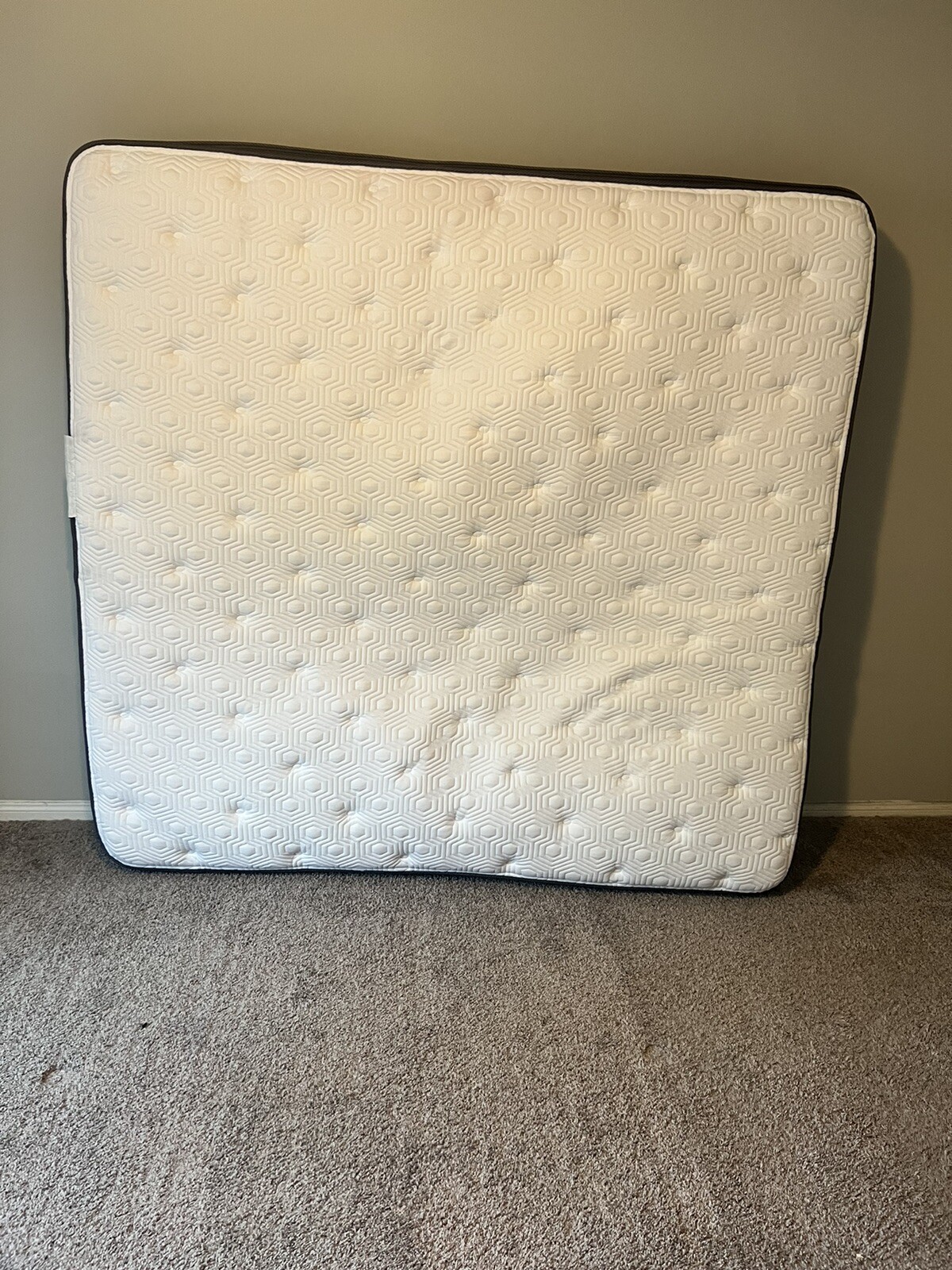 California King Mattress For Sale At Houston -$250