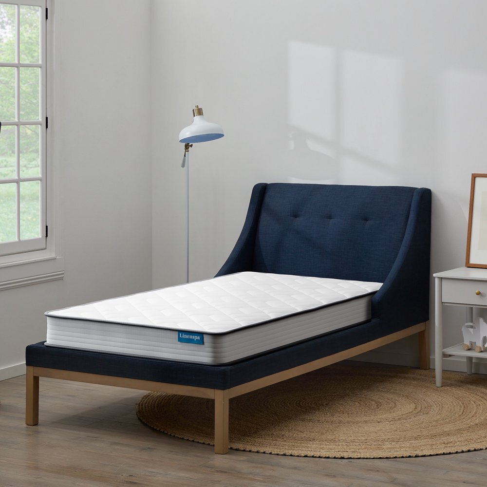 Mattress Twin Full Queen King Bed Size 6″ Gel Memory Foam Breathable Mattress