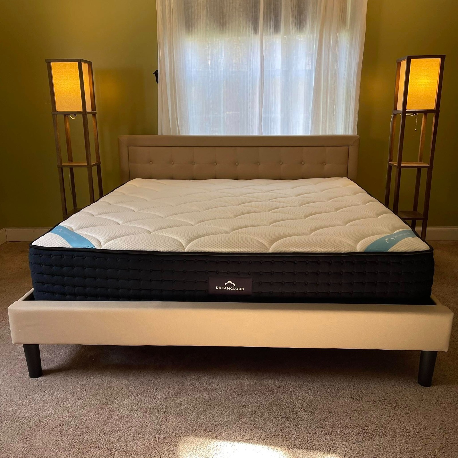 DreamCloud | Premier Rest Hybrid 14″ | King Size