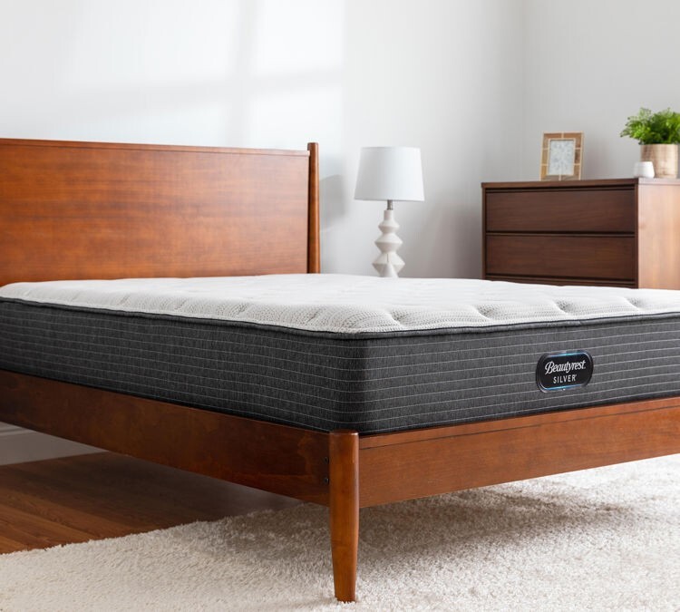 Used Extra Firm Full Size Serta Beautyrest mattress