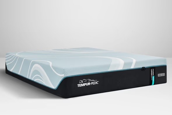 NEW TempurPedic LUXE ADAPT MEDIUM HYBRID 2.0 KING MATTRESS 2026