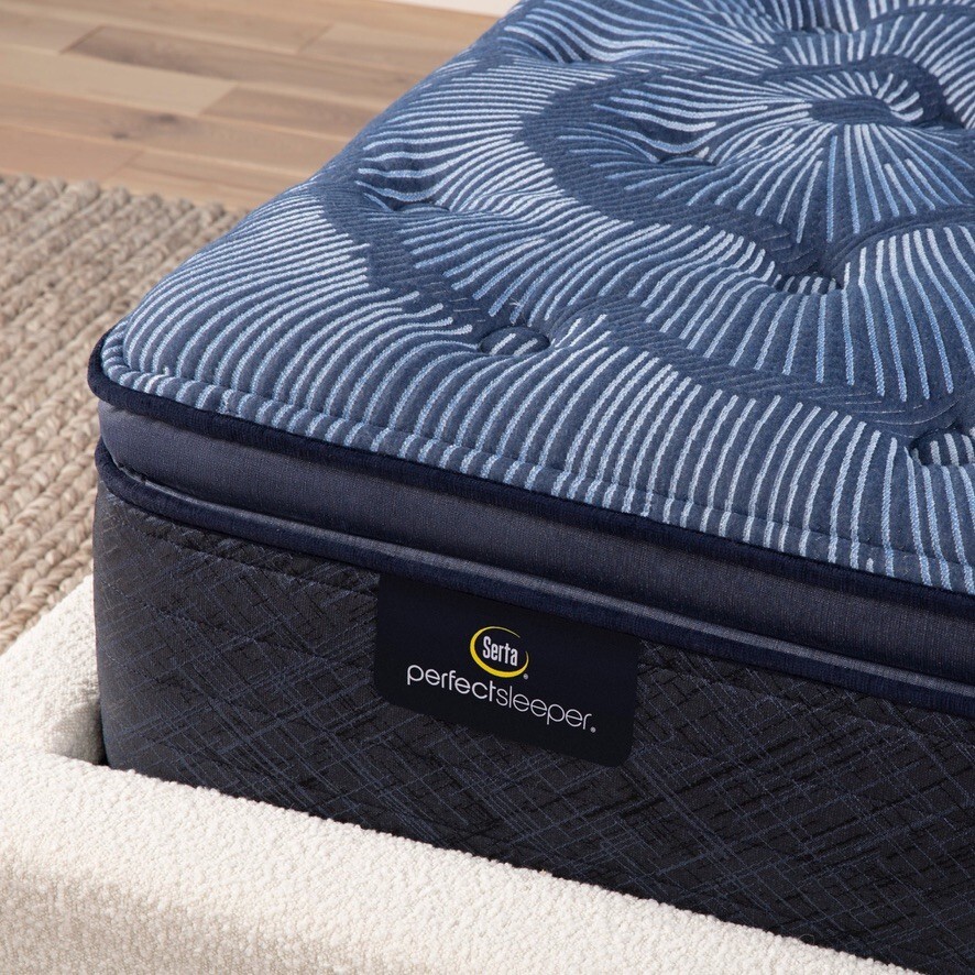 Serta – Perfect Sleeper – Ultimate – Firm Pillow Top – King Mattress