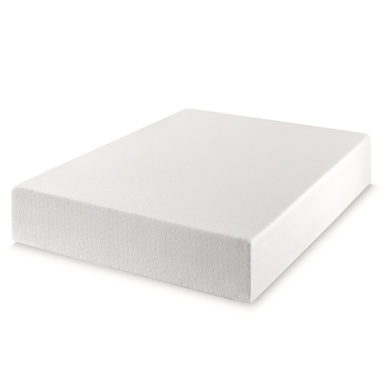 Best Price Mattress 14 Inch King Mattress Bed-In-A-Box, Green Tea Memory Foam