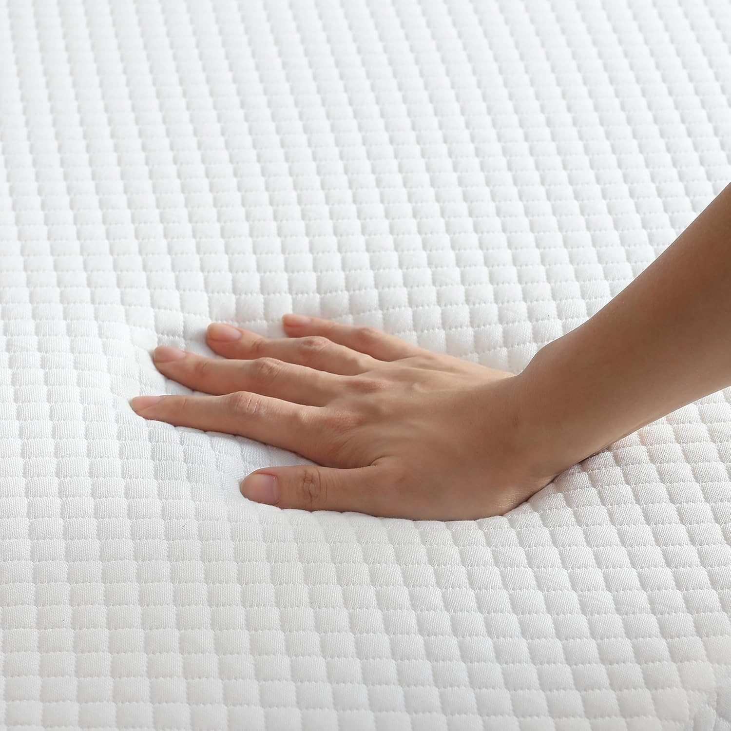 Cooling Gel Memory Foam California King Mattress – CertiPUR-US Certified