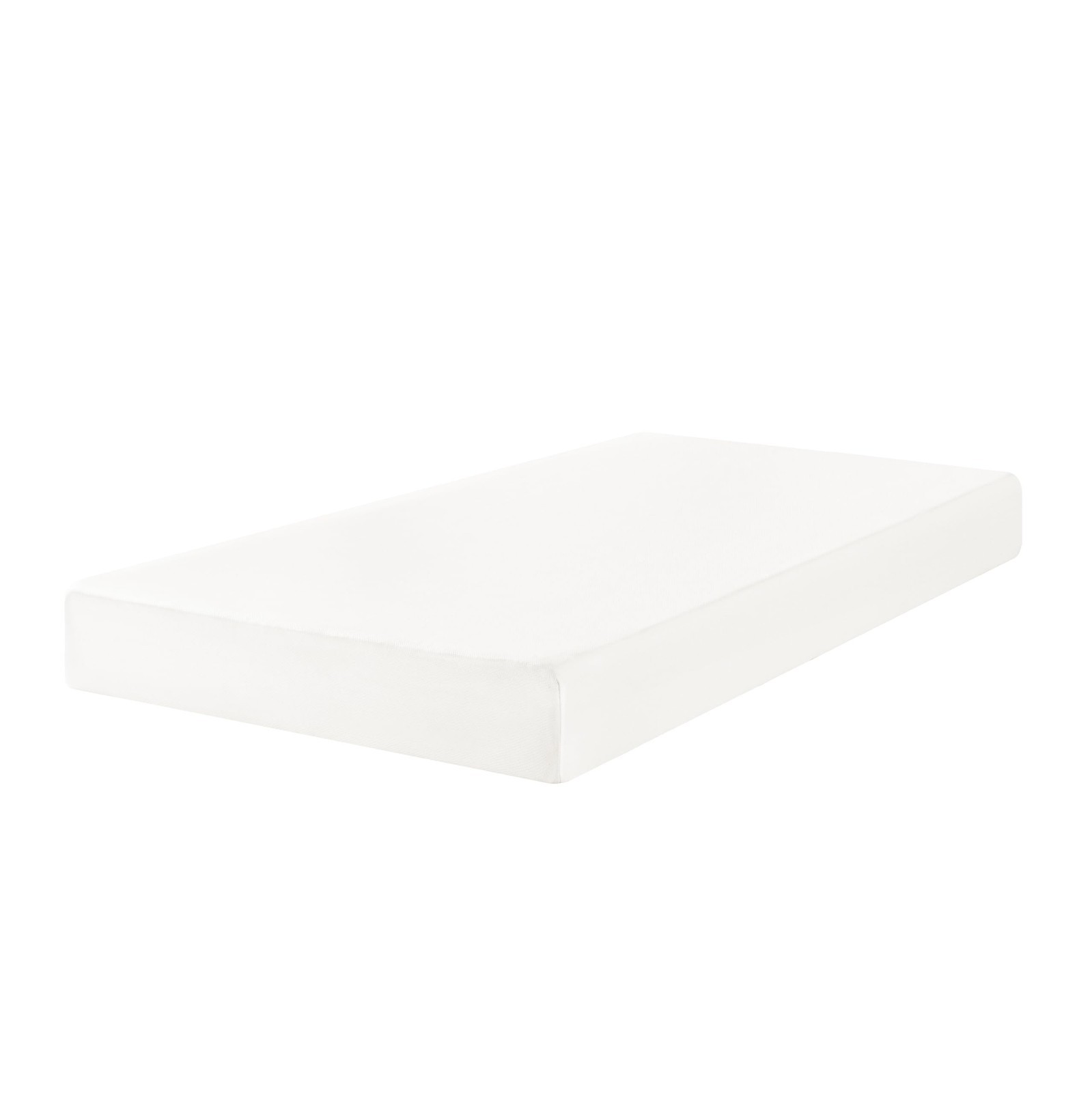 6″ Memory Foam Mattress – Medium Firm, Cooling Gel, Safe Materials, Twin Size